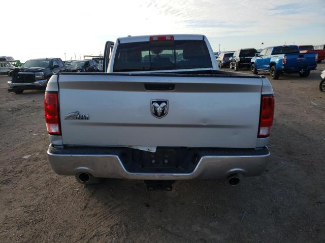 1C6RR6GT3GS182234 - 2016 RAM 1500 SLT SILVER photo 6