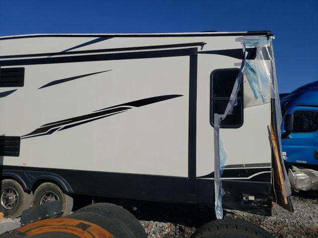 4YDF33026LA741219 - 2020 KEYSTONE MONTANA BEIGE photo 8