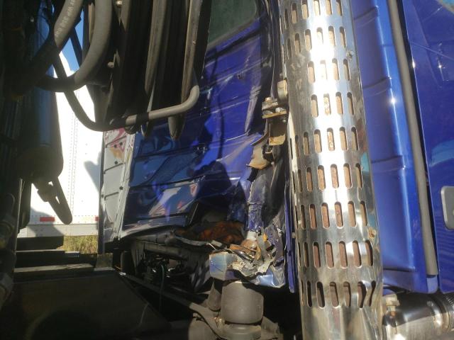 4V5K99EH0KN902073 - 2019 VOLVO VHD BLUE photo 6