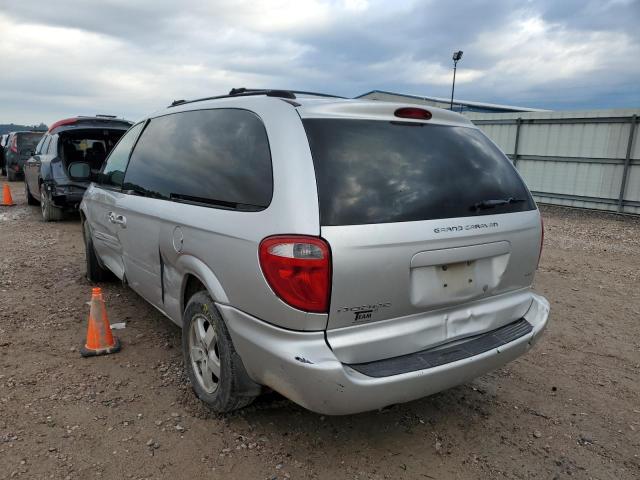 2D4GP44L16R754709 - 2006 DODGE CARAVAN SILVER photo 3