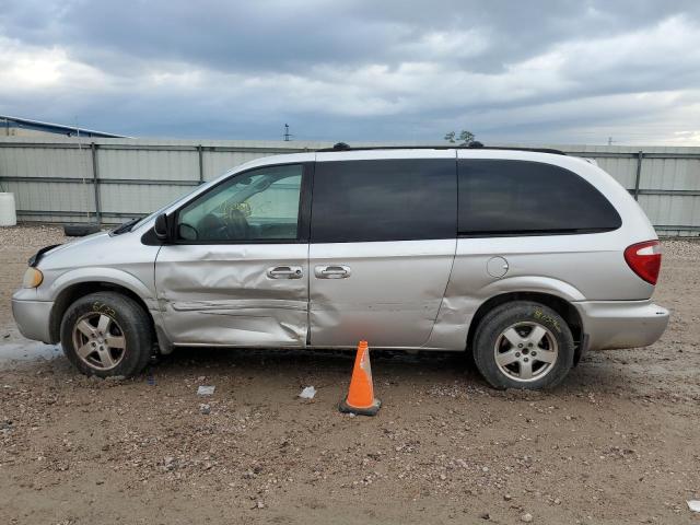 2D4GP44L16R754709 - 2006 DODGE CARAVAN SILVER photo 9