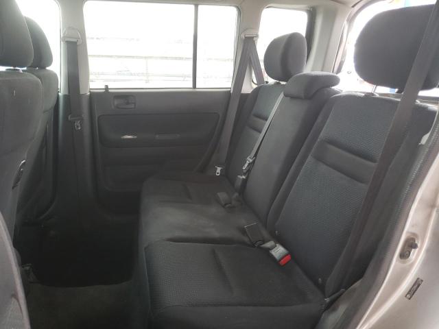 JTLKT324964110388 - 2006 TOYOTA SCION XB ნაცრისფერი ფოტო 11