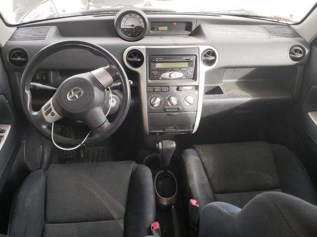 JTLKT324964110388 - 2006 TOYOTA SCION XB ნაცრისფერი ფოტო 8