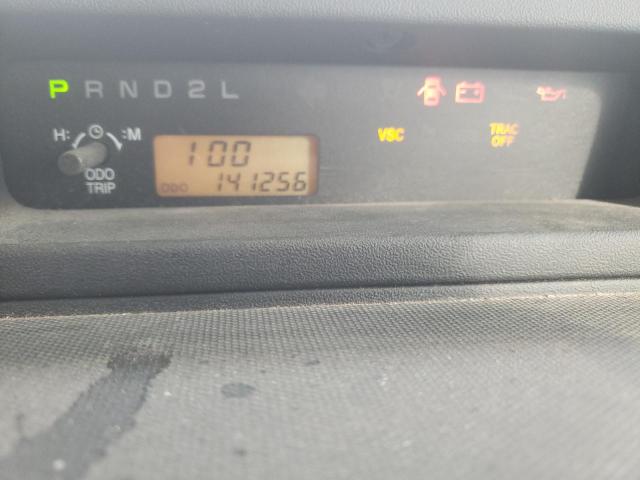 JTLKT324964110388 - 2006 TOYOTA SCION XB ნაცრისფერი ფოტო 9