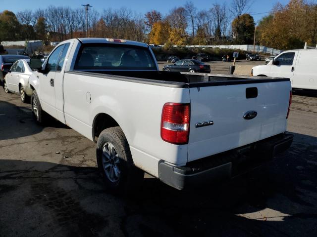 1FTRF12W46KC56362 - 2006 FORD F150 WHITE photo 3