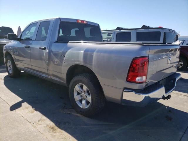 1C6RR6FG4KS630106 - 2019 RAM 1500 CLASS SILVER photo 2