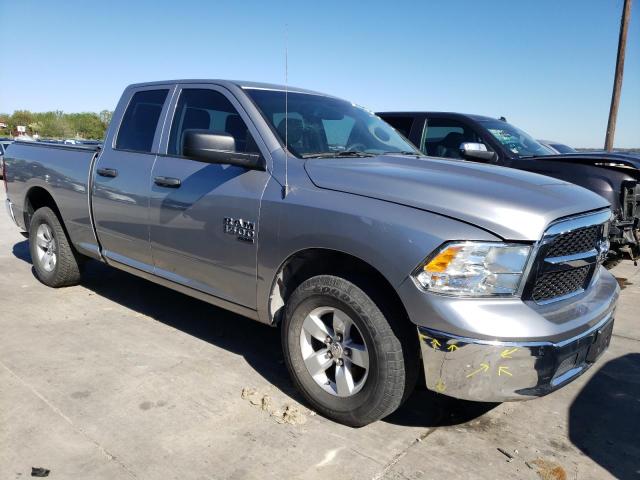 1C6RR6FG4KS630106 - 2019 RAM 1500 CLASS SILVER photo 4