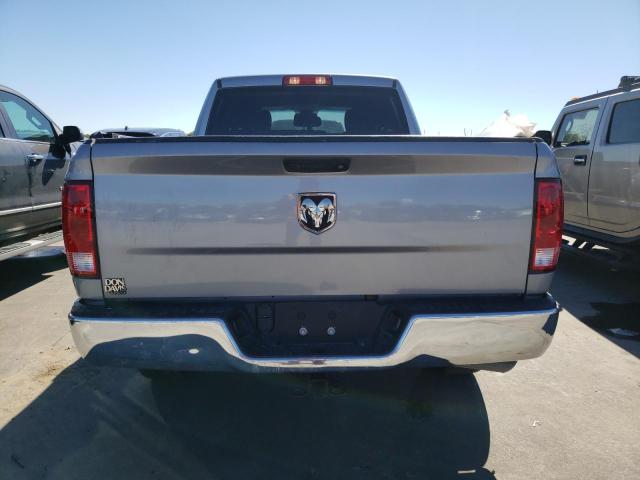 1C6RR6FG4KS630106 - 2019 RAM 1500 CLASS SILVER photo 6