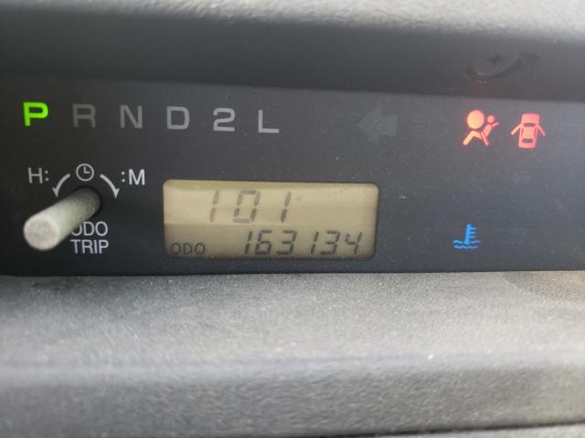 JTLKT324840131379 - 2004 TOYOTA SCION XB ნაცრისფერი ფოტო 8