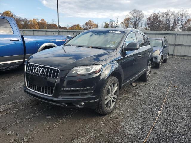 WA1LGAFEXFD022875 - 2015 AUDI Q7 PREMIUM Siyah fotoğraf 2