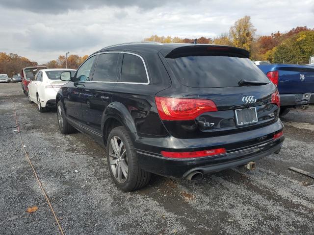 WA1LGAFEXFD022875 - 2015 AUDI Q7 PREMIUM Siyah fotoğraf 3