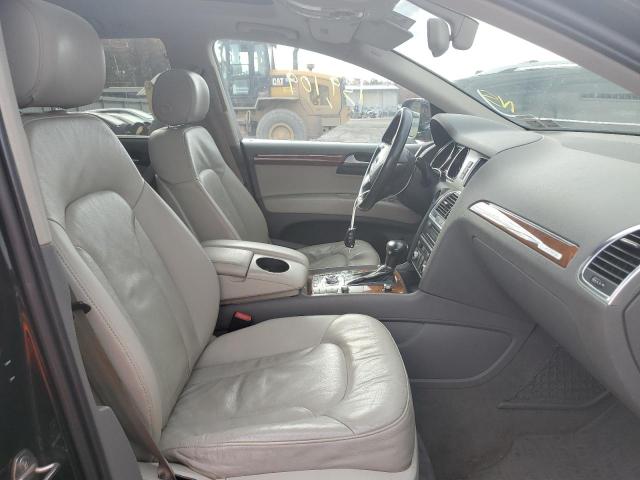 WA1LGAFEXFD022875 - 2015 AUDI Q7 PREMIUM Siyah fotoğraf 5