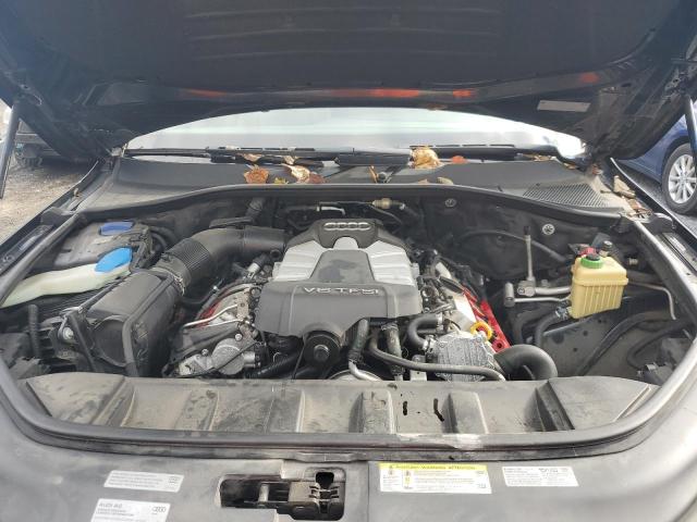 WA1LGAFEXFD022875 - 2015 AUDI Q7 PREMIUM Siyah fotoğraf 7