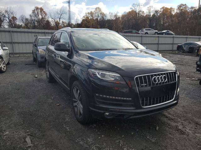 WA1LGAFEXFD022875 - 2015 AUDI Q7 PREMIUM Siyah fotoğraf 9