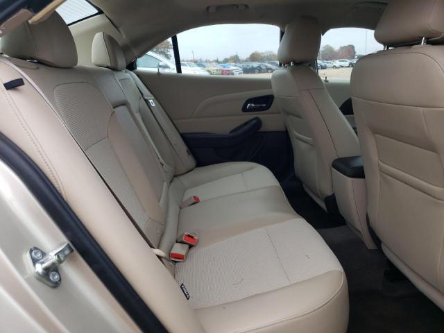 1G11C5SL1FF236218 - 2015 CHEVROLET MALIBU 1LT 金色 照片 6