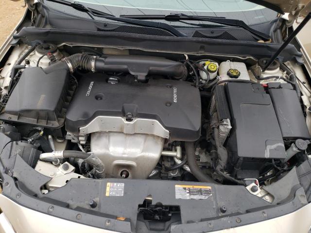 1G11C5SL1FF236218 - 2015 CHEVROLET MALIBU 1LT 金色 照片 7