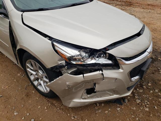 1G11C5SL1FF236218 - 2015 CHEVROLET MALIBU 1LT 金色 照片 9