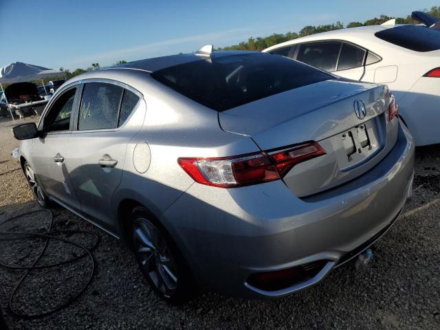 19UDE2F38JA009901 - 2018 ACURA ILX BASE W SILVER photo 3