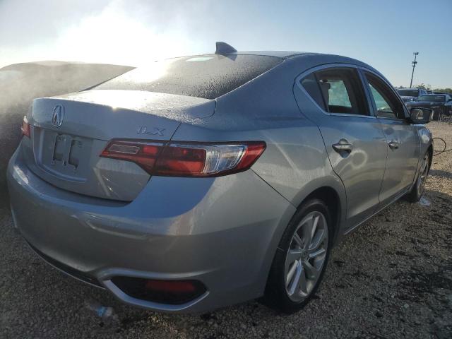 19UDE2F38JA009901 - 2018 ACURA ILX BASE W SILVER photo 4