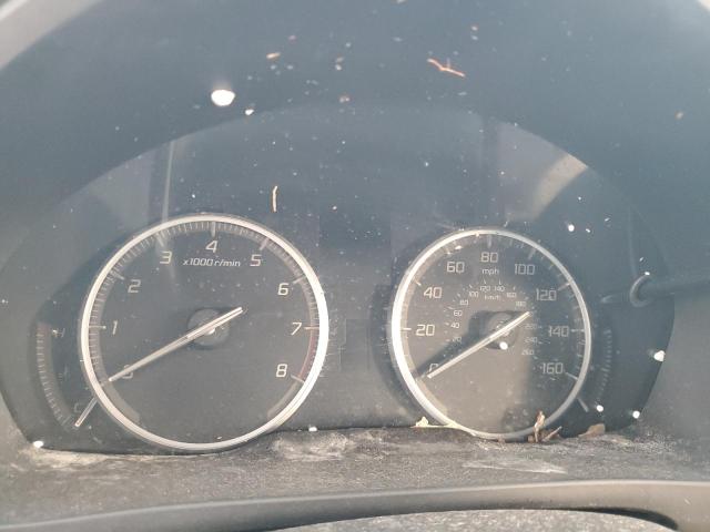 19UDE2F38JA009901 - 2018 ACURA ILX BASE W SILVER photo 8