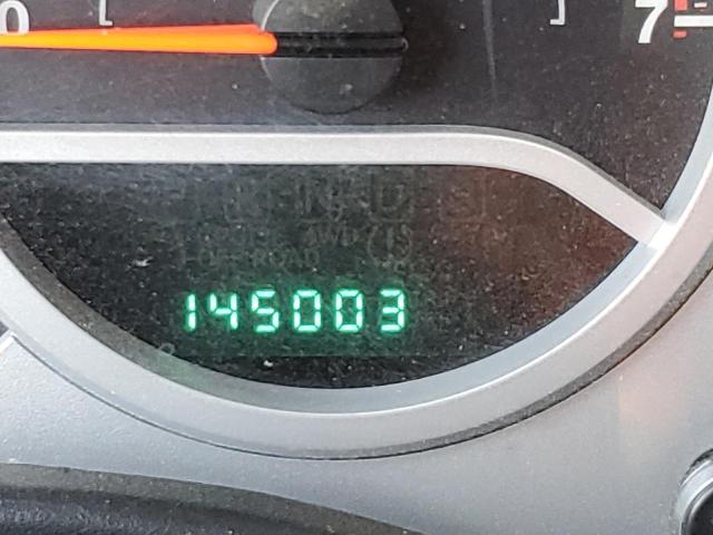 1J4GA59147L208549 - 2007 JEEP WRANGLER S BLACK photo 8