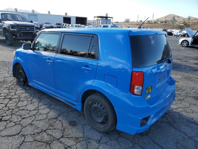 JTLZE4FE7B1137411 - 2011 TOYOTA SCION XB Mavi fotoğraf 3