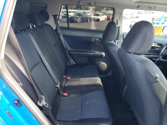 JTLZE4FE7B1137411 - 2011 TOYOTA SCION XB Mavi fotoğraf 6