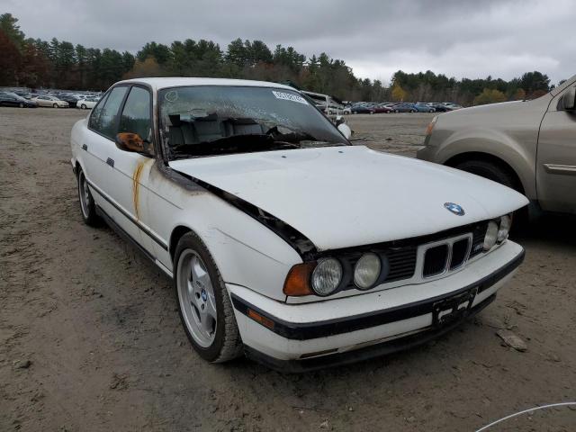 WBSHD9319PBK06473 - 1993 BMW M5 WHITE photo 1