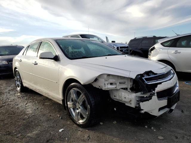 1G1ZC5E06CF281011 - 2012 CHEVROLET MALIBU 1LT 米色 照片 1