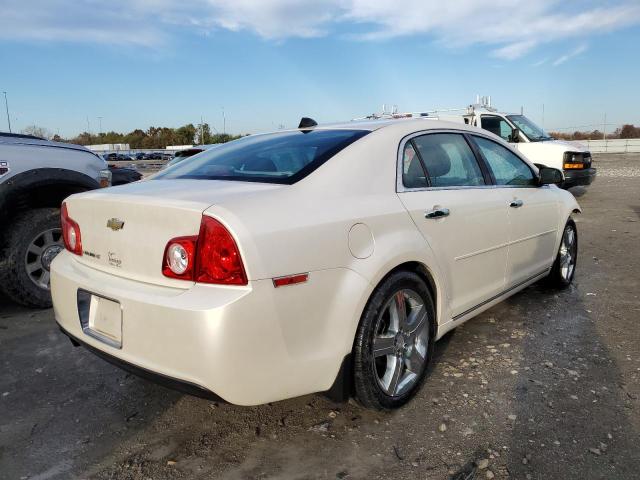 1G1ZC5E06CF281011 - 2012 CHEVROLET MALIBU 1LT 米色 照片 4