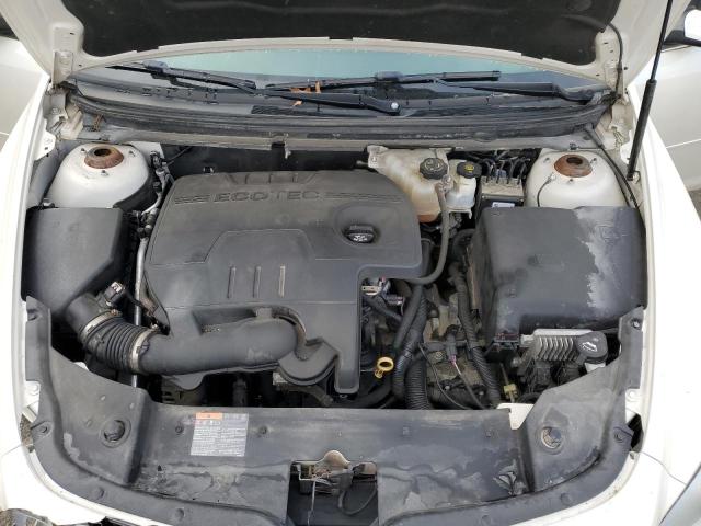 1G1ZC5E06CF281011 - 2012 CHEVROLET MALIBU 1LT 米色 照片 7