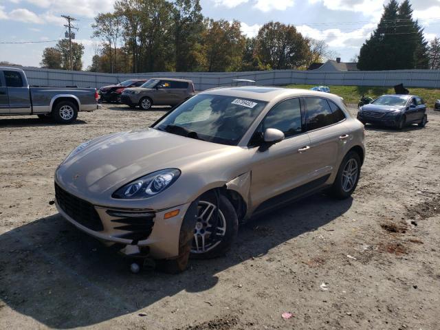 WP1AA2A59HLB83723 - 2017 PORSCHE MACAN GOLD photo 2