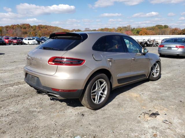 WP1AA2A59HLB83723 - 2017 PORSCHE MACAN GOLD photo 4