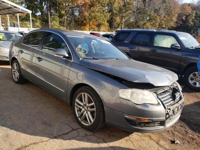 WVWEK73C68P077151 - 2008 VOLKSWAGEN PASSAT LUX GRAY photo 1