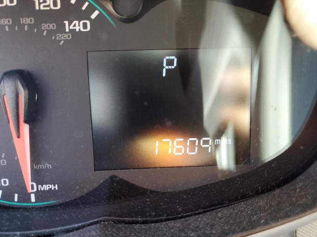 1G1JB5SBXL4118430 - 2020 CHEVROLET SONIC LS RED photo 8