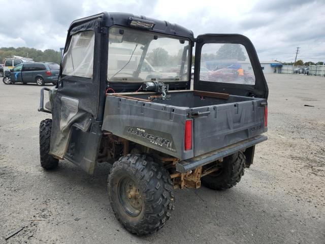 3NSRMA573JE901572 - 2018 POLARIS RANGER 570 GREEN photo 3