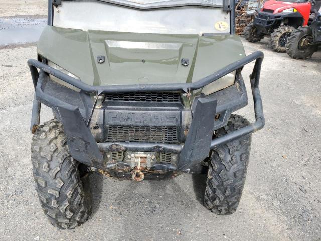 3NSRMA573JE901572 - 2018 POLARIS RANGER 570 GREEN photo 7