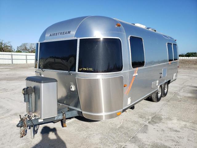 1STJFYJ29DJ527246 - 2013 AIRS INTERNATIO 银色 照片 2