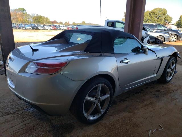 1G8MB35B37Y114832 - 2007 SATURN SKY SILVER photo 4