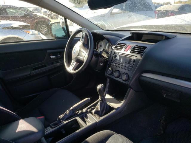 JF1GPAL60E9256132 - 2014 SUBARU IMPREZA SP SILVER photo 9