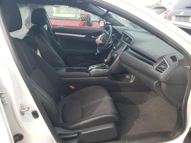 2HGFC2E86KH583962 - 2019 HONDA CIVIC SPOR 白色 照片 5