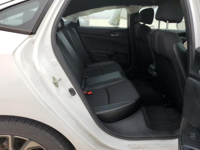 2HGFC2E86KH583962 - 2019 HONDA CIVIC SPOR 白色 照片 6