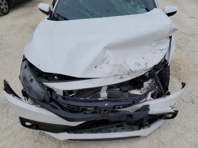 2HGFC2E86KH583962 - 2019 HONDA CIVIC SPOR 白色 照片 7