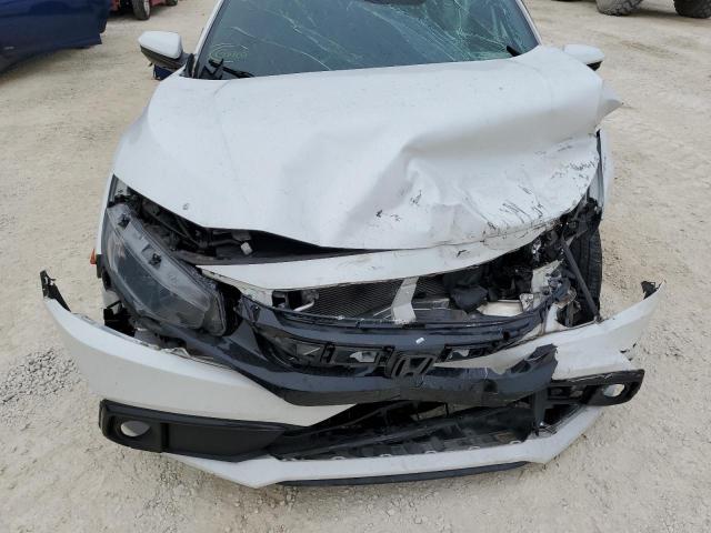 2HGFC2E86KH583962 - 2019 HONDA CIVIC SPOR 白色 照片 9