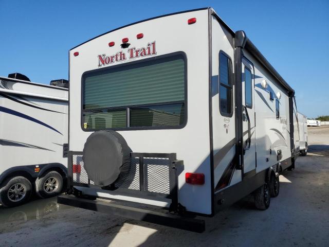 5SFNB3225JE379787 - 2018 HRTL NORTHTRAIL 双色 照片 4