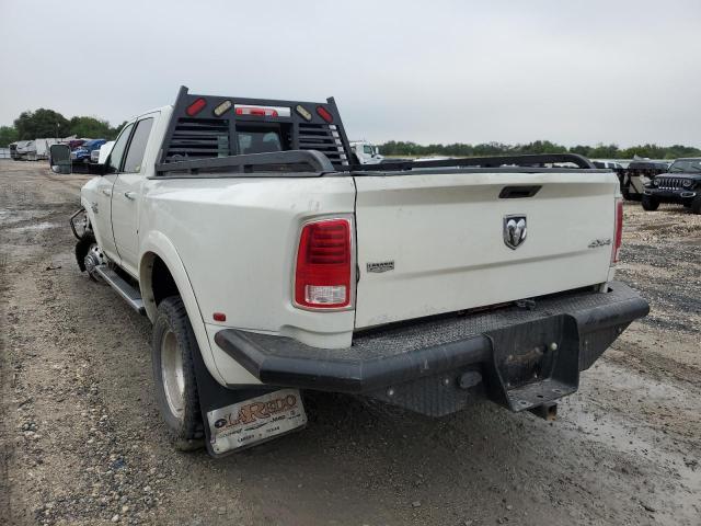 3C63RRJL3GG251513 - 2016 RAM 3500 LARAM WHITE photo 3