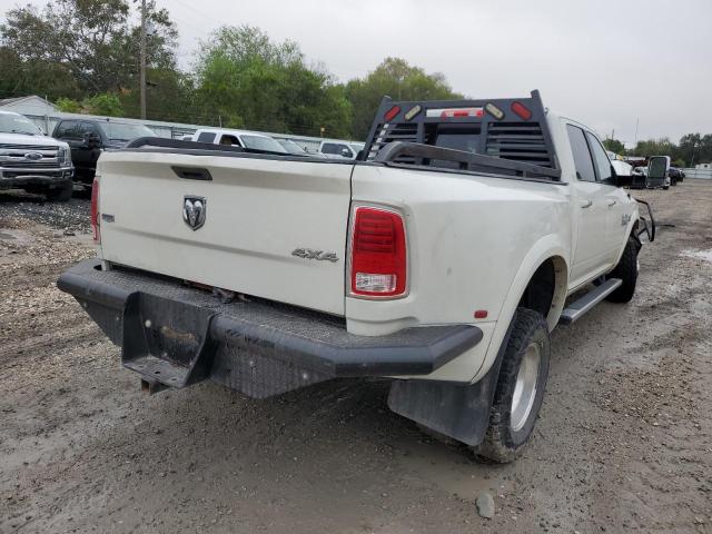 3C63RRJL3GG251513 - 2016 RAM 3500 LARAM WHITE photo 4