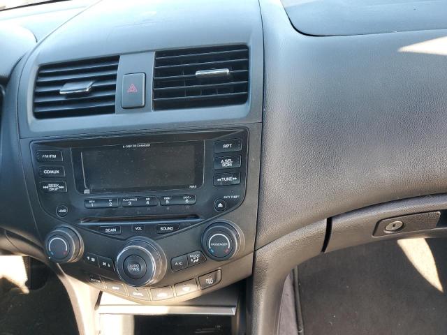 1HGCM56683A136287 - 2003 HONDA ACCORD EX GRAY photo 9