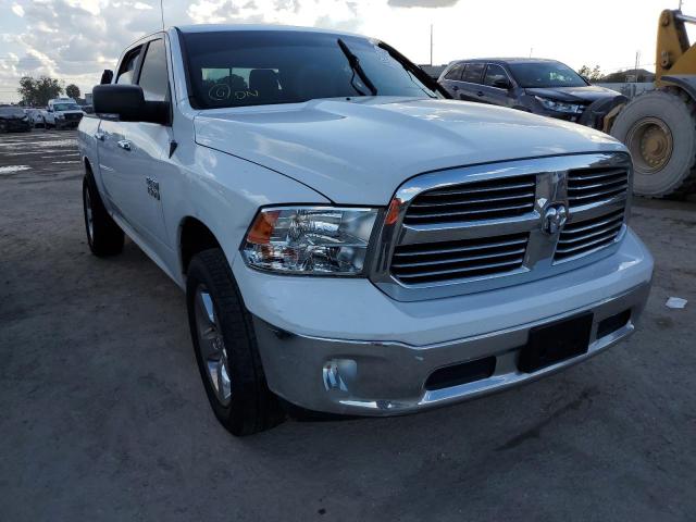 1C6RR7LG9FS516571 - 2015 RAM 1500 SLT WHITE photo 1