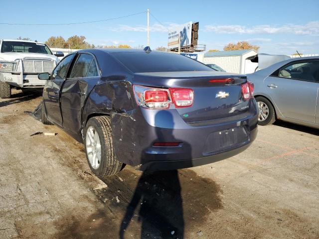 1G11C5SL8EF248106 - 2014 CHEVROLET MALIBU 1LT 蓝色 照片 3